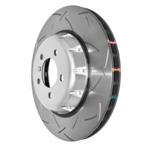 DBA dvodelni sprednji zavorni disk za BMW 4, BMW M3