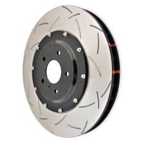 DBA dvodelni sprednji zavorni disk za Nissan GT-R