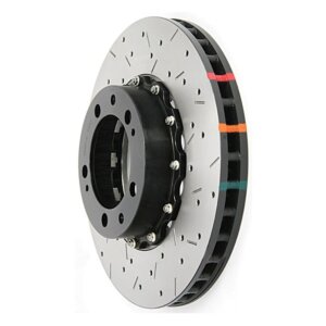 DBA dvodelni sprednji zavorni disk za Porsche 911