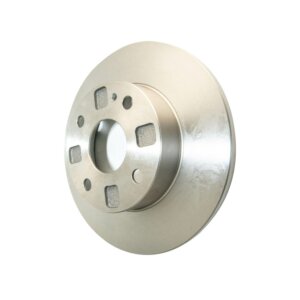 DBA sprednji zavorni disk za Mazda 121