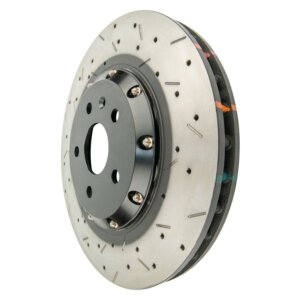 DBA dvodelni sprednji zavorni disk za Chevrolet Camaro