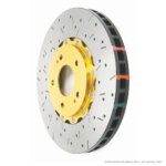 DBA dvodelni sprednji zavorni disk za Chevrolet Camaro