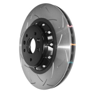 DBA dvodelni sprednji zavorni disk za Renault Megane