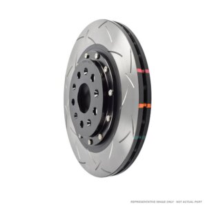 DBA dvodelni sprednji zavorni disk za Subaru Forester, Subaru Legacy