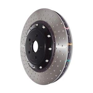DBA dvodelni sprednji zavorni disk za Lexus GS, Lexus RC