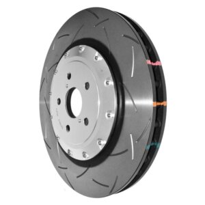 DBA dvodelni sprednji zavorni disk za Lexus GS, Lexus RC