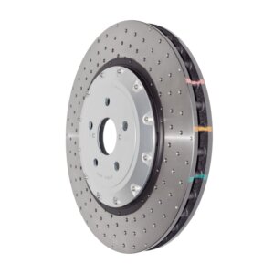 DBA dvodelni sprednji zavorni disk za Lexus GS, Lexus RC