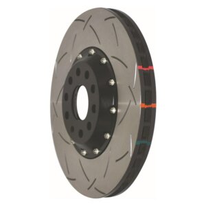 DBA dvodelni sprednji zavorni disk za VW Passat CC, VW Scirocco