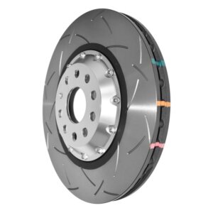 DBA dvodelni sprednji zavorni disk za VW Passat CC, VW Scirocco
