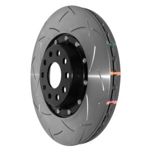 DBA dvodelni sprednji zavorni disk za VW Passat CC, VW Scirocco