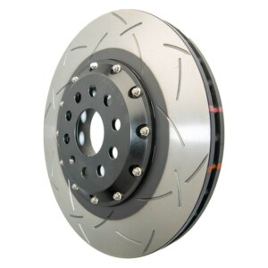 DBA dvodelni sprednji zavorni disk za Skoda Kodiaq, VW Golf