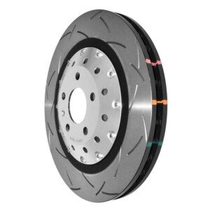 DBA dvodelni sprednji zavorni disk za Audi A4, Audi A6