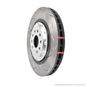 DBA dvodelni sprednji zavorni disk za Audi RSQ3