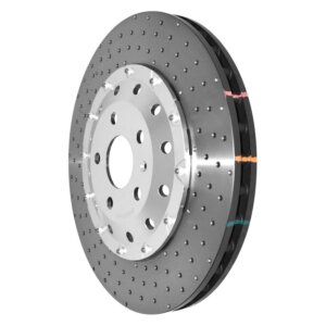 DBA dvodelni sprednji zavorni disk za Audi TT, Cupra Formentor