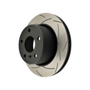 DBA sprednji zavorni disk za Land Rover Discovery