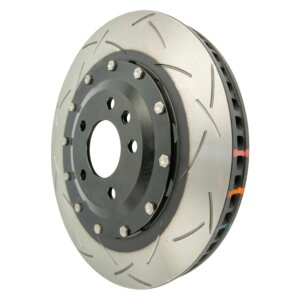 DBA dvodelni sprednji zavorni disk za Lotus Exige