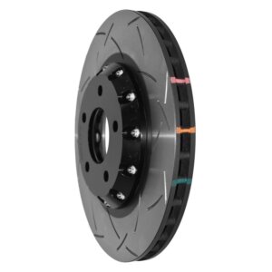 DBA dvodelni sprednji zavorni disk za Mazda 3