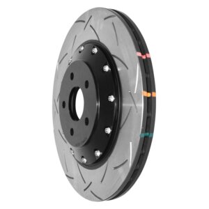 DBA dvodelni sprednji zavorni disk za Ford Focus