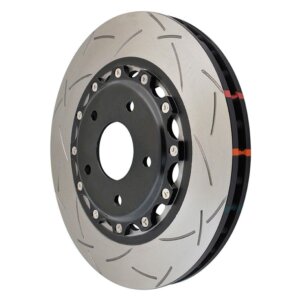 DBA dvodelni sprednji zavorni disk za Cadillac XLR, Chevrolet Corvette