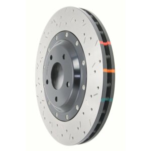DBA dvodelni sprednji zavorni disk za Chevrolet Corvette