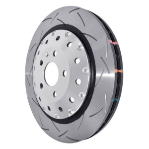 DBA dvodelni sprednji zavorni disk za Audi A3