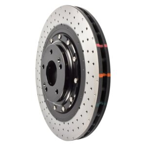 DBA dvodelni sprednji zavorni disk za Hyundai i30