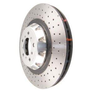 DBA dvodelni sprednji zavorni disk za BMW 4, BMW M2