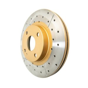 DBA sprednji zavorni disk za Mazda MX-3, Mazda 323