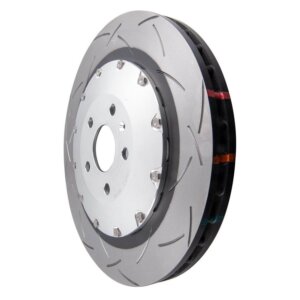 DBA dvodelni sprednji zavorni disk za Audi TT