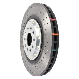 DBA dvodelni sprednji zavorni disk za VW Arteon, VW Golf