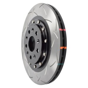 DBA dvodelni zadnji zavorni disk za Chevrolet Corvette
