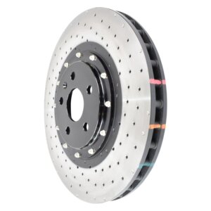 DBA dvodelni sprednji zavorni disk za Chevrolet Camaro, Cadillac CTS