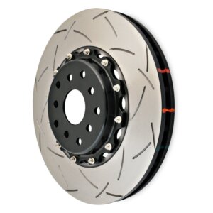 DBA dvodelni sprednji zavorni disk za Toyota GT 86, Subaru Impreza