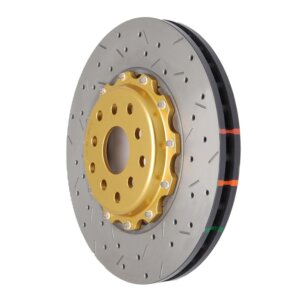 DBA dvodelni sprednji zavorni disk za Toyota GT 86, Subaru Impreza