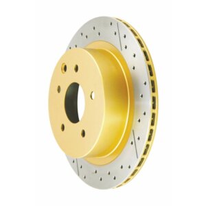 DBA zadnji zavorni disk za Infiniti Q40, Infiniti QX50