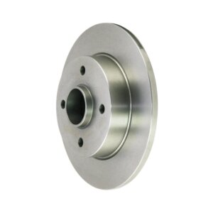DBA zadnji zavorni disk za Nissan Sunny