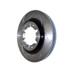 DBA sprednji zavorni disk za Nissan Patrol