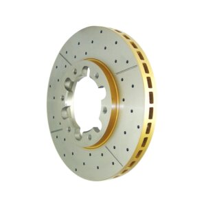 DBA sprednji zavorni disk za Nissan Patrol