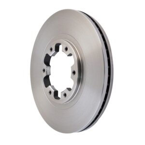 DBA sprednji zavorni disk za Nissan Pathfinder