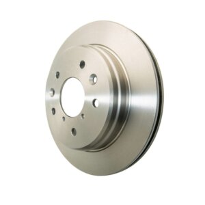 DBA zadnji zavorni disk za Mazda RX-7