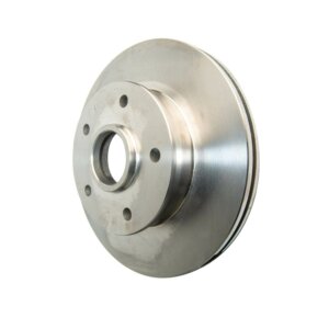 DBA sprednji zavorni disk za Mazda 929