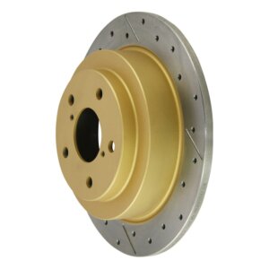 DBA zadnji zavorni disk za Subaru Forester, Subaru Impreza