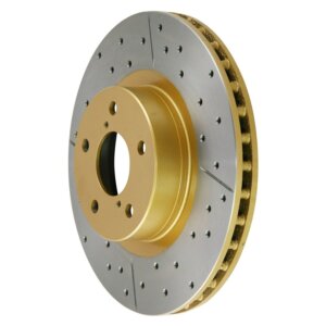 DBA sprednji zavorni disk za Subaru Forester, Subaru Legacy