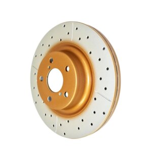 DBA sprednji zavorni disk za Subaru Forester, Subaru Legacy