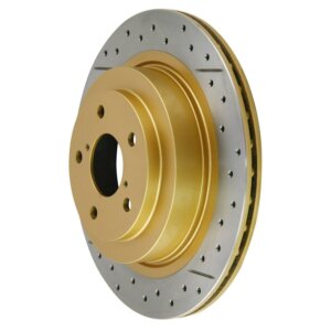 DBA zadnji zavorni disk za Subaru Legacy, Subaru Impreza