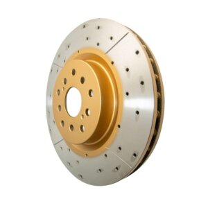 DBA sprednji zavorni disk za Toyota GT 86, Subaru Impreza