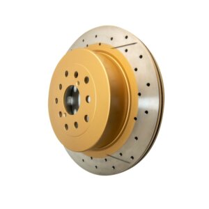 DBA zadnji zavorni disk za Subaru Impreza
