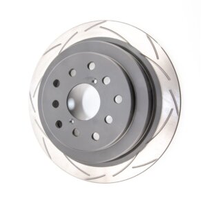 DBA zadnji zavorni disk za Subaru Impreza