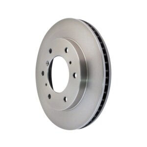 DBA sprednji zavorni disk za Mitsubishi Pajero