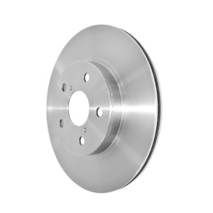 DBA sprednji zavorni disk za Toyota RAV4